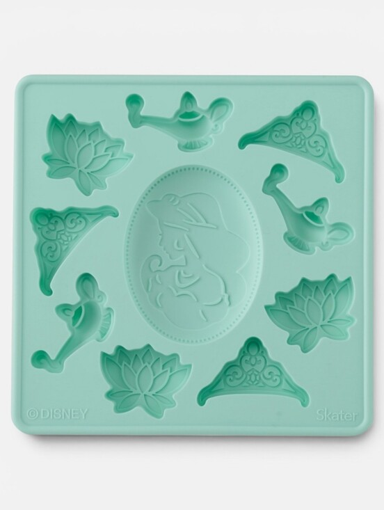 Disney Other - Disney Princess Jasmine Aladdin Silicone Chocolate ice cube Mold